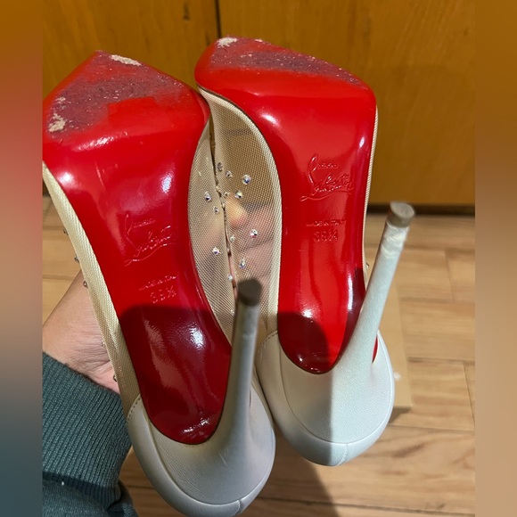 Christian Louboutin Heels - Picture 9 of 12
